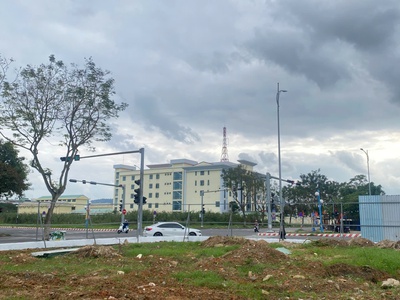 NHẬN BOOKING 171 CĂN NHÀ PHỐ Mặt tiền Hoàng Thị Loan Liên Chiểu - ĐN 3