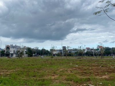 NHẬN BOOKING 171 CĂN NHÀ PHỐ Mặt tiền Hoàng Thị Loan Liên Chiểu - ĐN 4