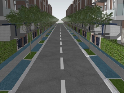 Chính thức nhận Booking 171 căn nhà phố C5B Phương Trang 2