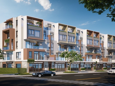 Chính thức nhận Booking 171 căn nhà phố C5B Phương Trang 3