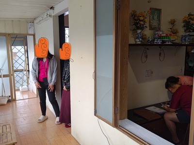 Cần bán GẤP - căn góc 3 mặt thoáng - sổ đỏ   58m 3