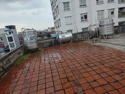 Cần bán GẤP - căn góc 3 mặt thoáng - sổ đỏ   58m 8