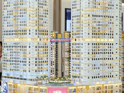 Căn hộ bcons center city được nhà đầu tư săn đón nhiều nhất về đơn giá và chính sách cực tốt 0