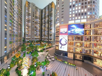 Căn hộ bcons center city được nhà đầu tư săn đón nhiều nhất về đơn giá và chính sách cực tốt 2