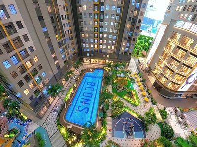 Căn hộ bcons center city được nhà đầu tư săn đón nhiều nhất về đơn giá và chính sách cực tốt 3