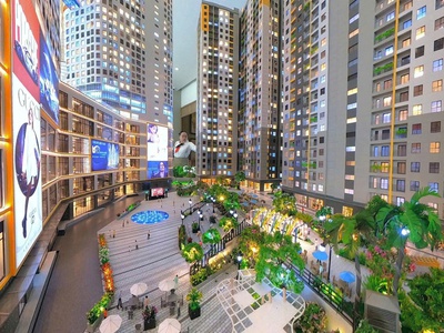 Căn hộ bcons center city được nhà đầu tư săn đón nhiều nhất về đơn giá và chính sách cực tốt 4