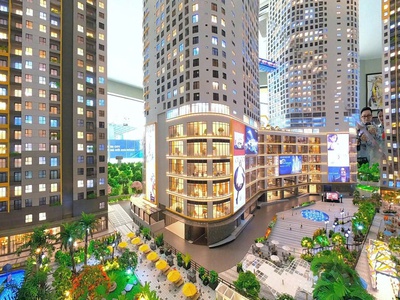 Căn hộ bcons center city được nhà đầu tư săn đón nhiều nhất về đơn giá và chính sách cực tốt 5