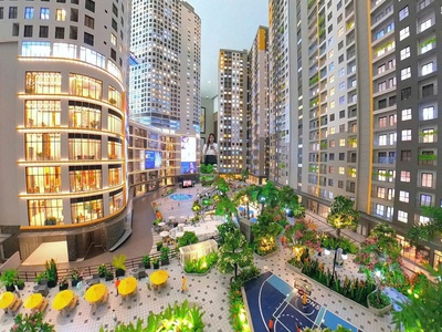 Căn hộ bcons center city được nhà đầu tư săn đón nhiều nhất về đơn giá và chính sách cực tốt 7