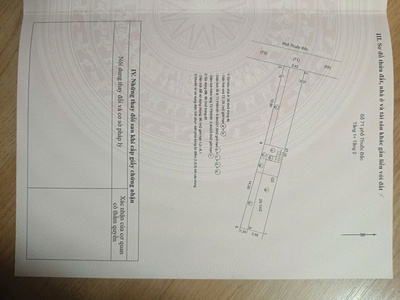 E  chính chủ- bán nhà phố cổ   71 PHỐ THUỐC BẮC, Hoàn Kiếm, không tiếp môi giới 7