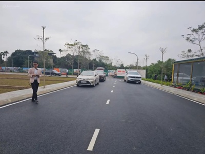 Đất cổ đông, sơn tây, hà nội giá chỉ cần 2,5 tỷ, dt: 100m2 full thổ 0