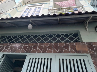 Nhà 4 tầng nở hậu hẻm tạ quang bửu p2q8. giá 6,5 tỷ tl 0