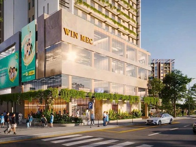 Sở hữu căn hộ the win city  đón sóng vành đai 3 0