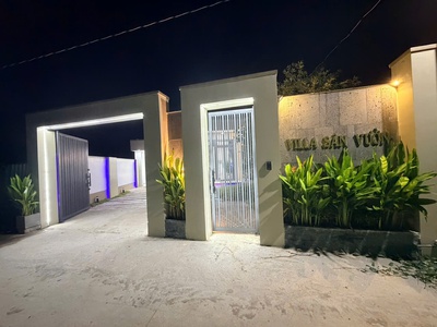 Villa diện tích khủng 252m2 vị trí kim cương. 0