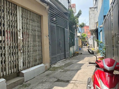 Nhà 3.5 15m âu dương lân p.chánh hưng p3q8 0