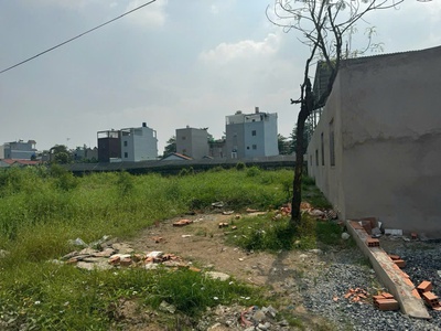 Bán 223m2 đất thổ cư 2 mặt tiền Phước Lý, Cần Giuộc, Long An, Giáp Bình Chánh, 3.9tỷTL 0