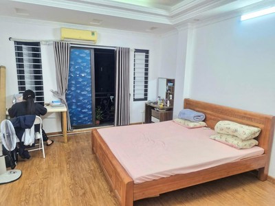 Bán nhà hồ tùng mậu   trung tâm, ngõ rộng thoáng, ở ngay, 7 phòng cho thuê   giá hơn 7 tỷ 0