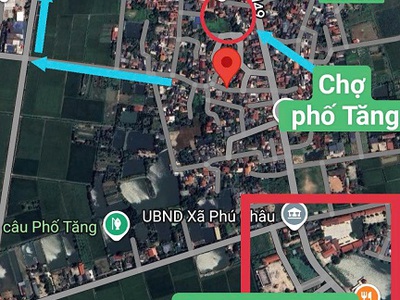 Chính chủ bán lô đất đẹp phú châu, đông hưng 4