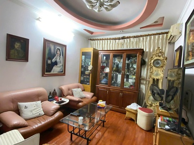 Bán nhà riêng lô góc ngõ 25 vũ ngọc phan đống đa nhà đẹp, thoáng sáng 1