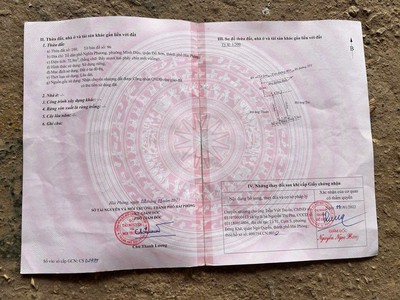 Giá 2.x tỷ  duy nhất 1 lô mặt đường 403   gần đường phía tây đồ sơn  trục kết nối huyết mạch  zalo 2