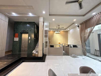 Gấp bàn nhà hai mặt tiền mai thị lựu - quận 1 - 132m2 - 4 tầng - hxh - 39 tỷ 1