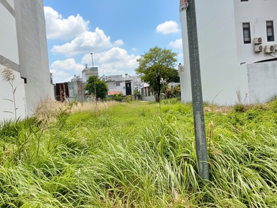 O1936  rẻ hơn shopee  đất 2 mặt tiền thạnh xuân 46 q12, shr, vuông, 5x29m, 6.x tỷ 0