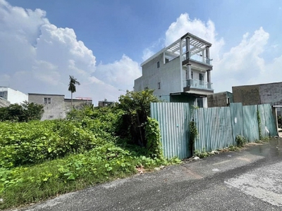 O1936  rẻ hơn shopee  đất 2 mặt tiền thạnh xuân 46 q12, shr, vuông, 5x29m, 6.x tỷ 1