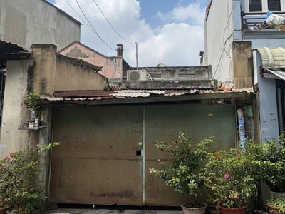 H1938  nhà mặt tiền hiệp thành 45 q12, shr, vuông, 4x20m, 6.x tỷ 0