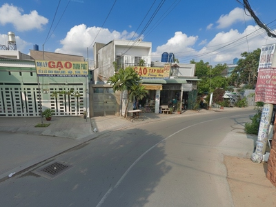 H1938  nhà mặt tiền hiệp thành 45 q12, shr, vuông, 4x20m, 6.x tỷ 2