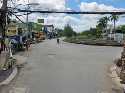 O1942 rẻ hơn shopee đất thạnh xuân 25 q12, shr, vuông, 5x38m, 9.x tỷ 2