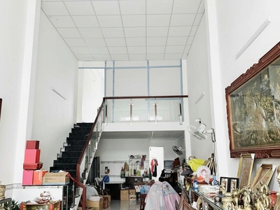 T1945 nhà mặt tiền nguyễn thị tràng q12, shr, vuông, 2 tầng, 4x17m, 7.x tỷ 1