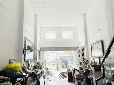 T1945 nhà mặt tiền nguyễn thị tràng q12, shr, vuông, 2 tầng, 4x17m, 7.x tỷ 2