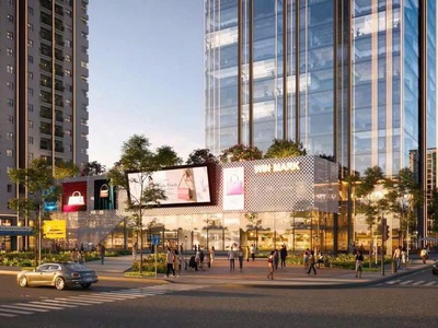 Sở hữu căn hộ the win city  đón sóng vành đai 3 1