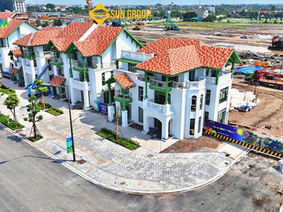 Sun urban city   đô thị nghỉ dưỡng phía nam hà nội 1