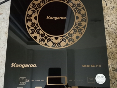 Bán bếp từ và bếp hồng ngoại kangaroo 1
