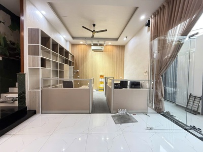 Gấp bàn nhà hai mặt tiền mai thị lựu - quận 1 - 132m2 - 4 tầng - hxh - 39 tỷ 2