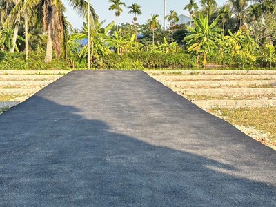 Giá quanh 1 tỷ  4 lô đất hiếm trung nghĩa 2   nam đồ sơn  đường nhựa 5m  phù hợp đầu tư giữ tiền 2