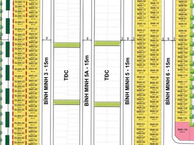 Lô góc phân khu bình minh vinhomes dương kinh, giá hiếm 5x triệu/m hàng đầu tư thanh khoản cao 1