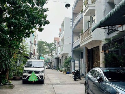 Nhà hẻm thông 10m   tân hương   tân phú   4x16   nhà 4 tầng - giá 9 tỷ nhĩnh 0