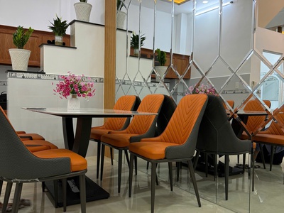 Nhà mới nhà đẹp đón Tết đây ạ, 1 lầu 4mx16m đường ô tô thới tam thôn 13 q12 2