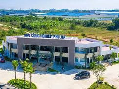 Cho thuê đất kcn phú hà - phú thọ giá thỏa thuận 0