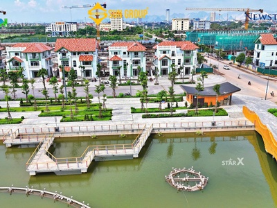 Sun urban city   đô thị nghỉ dưỡng phía nam hà nội 2