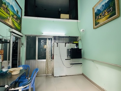 Nhà lê văn sỹ - quận 3 6 x 9 m 88 m2 3 tầng - 7.6 tỷ 2