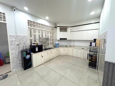 Bán siêu phẩm nhà mặt tiền hẻm đẹp xe hơi 6m- phù hợp cho mọi gia đình 2