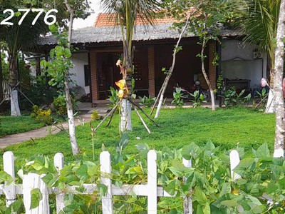 Cần bán siêu phẩm đất thổ cư 13.000m2 ngay tại trung tâm xã châu pha , có suối bao quanh 4