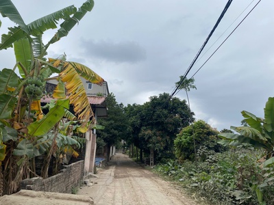 Bán đất tặng nhà tại khê nữ nguyên khê siêu hiếm tài chính công nhân - nhà 1 tầng sẵn ở - gần khu 1