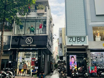  19 tỷ - căn góc 2 mặt tiền khu sầm uất nguyễn trãi  quận 5 4tầng hđt 65tr/th 3