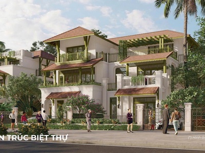 Sun urban city   đô thị nghỉ dưỡng phía nam hà nội 3