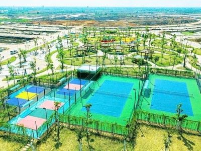 Lô góc phân khu bình minh vinhomes dương kinh, giá hiếm 5x triệu/m hàng đầu tư thanh khoản cao 3