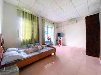 Bán nhà 100m2 bùi văn ngữ q12-sát hiệp thành city-hẻm xe hơi-có 4 phòng cho thuê-5,2 tỷ 1