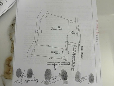 Bán đất cẩm mỹ   đồng nai  gần sân bay long thành 3